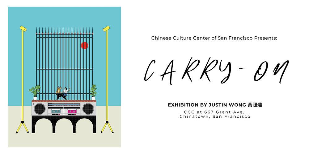 Carry-On by Justin Wong