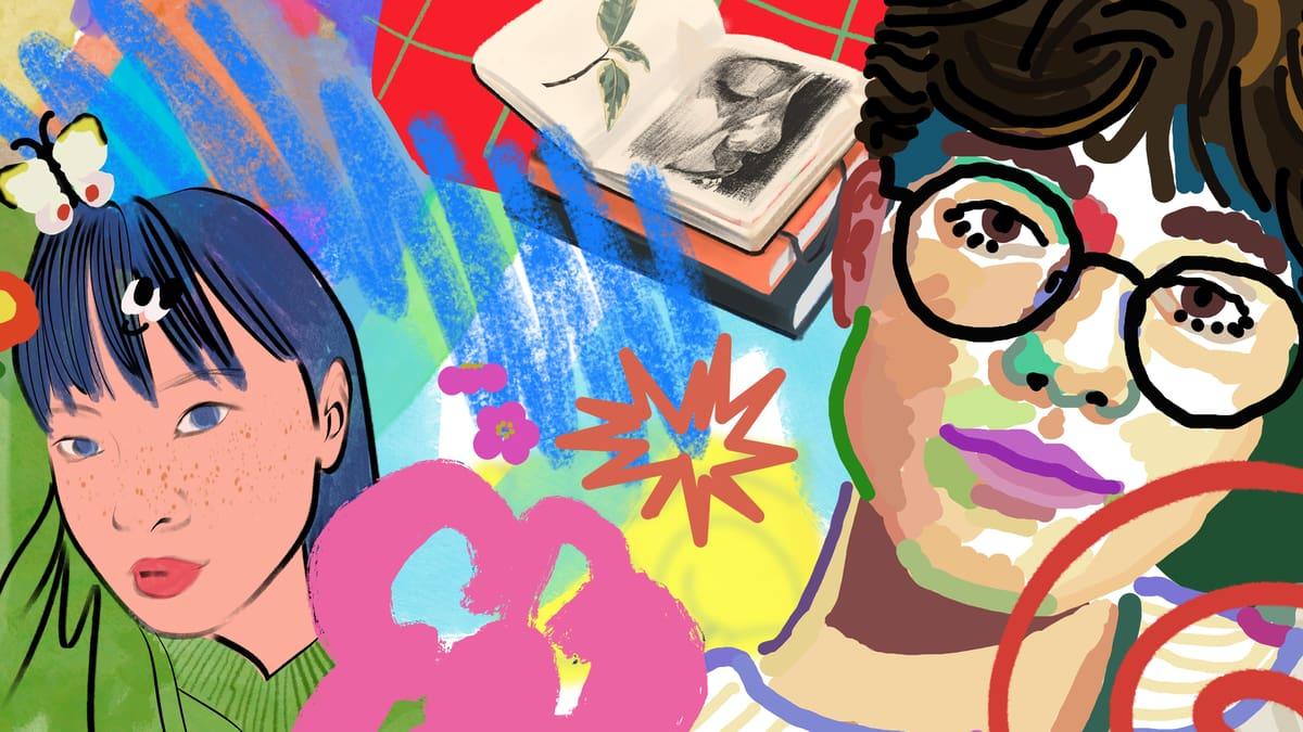 Workshop: Drawing with Apple Pencil on iPad